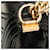 Chanel Black Old Medium Chevron Mixed Leather Boy Flap Nero - vista 8