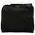 Prada Borsa Crossbody in Tessuto Nero con Cerniera