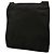 Prada Borsa Crossbody in Tessuto Nero con Cerniera - vista 2