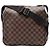 Louis Vuitton Brown Damier Ebene Naviglio Marrone