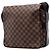 Louis Vuitton Brown Damier Ebene Naviglio Marrone - vista 2