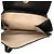 Chloé Mini Borsa a Tracolla Faye in Pelle Nera Nero - vista 4