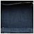 Borsa Tote Prada Blue Large Denim Canapa Logo - vista 4