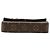 Louis Vuitton Brown Monogram Felicie Strap And Go Marrone - vista 3