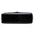 Chanel Black Maxi Classic Patent Single Flap Nero - vista 3