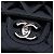Chanel Black Maxi Classic Patent Single Flap Nero - vista 5