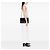 Chanel Black Maxi Classic Patent Single Flap Nero - vista 6
