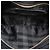 Burberry Black Small Grained Calfskin Holyoake Crossbody Nero - vista 4