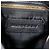 Burberry Black Small Grained Calfskin Holyoake Crossbody Nero - vista 5