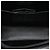 Chanel Black Medium Classic Chevron Patent So Black Double Flap Nero - vista 4