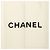 Chanel Seidentuch mit CC-Logo-Print, braun 90 - Ansicht 2