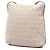 Borsa a tracolla Fendi Brown Zucchino Canvas Marrone Beige - vista 2