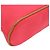 Hermès Pink Toile Bolide Trousse De Voyage Pouch PM Rosa - vista 3
