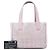 Chanel Pink New Travel Line Nylon Tote - Ansicht 6