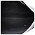 Clutch piatta classica Motocross Balenciaga in nappa nera - vista 4