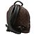 Louis Vuitton Brown Monogram Palm Springs MM Marrone - vista 2