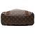 Louis Vuitton Brown Monogram Cabas Beaubourg Marrone - vista 3