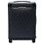 Louis Vuitton Black Monogram Eclipse Horizon Business 55 Negro