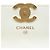 Borsa cintura a catena Chanel Melody in pelle caviar matelassé bianca - vista 5
