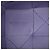 Borsa a secchiello Bottega Veneta Mini Nappa Maxi Intrecciato Cassette Viola Porpora Lavanda - vista 5