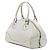 Louis Vuitton White Epi Bowling Montaigne PM Bianco Crudo - vista 2
