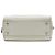 Louis Vuitton White Epi Bowling Montaigne PM Bianco Crudo - vista 3