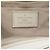Louis Vuitton White Epi Bowling Montaigne PM Bianco Crudo - vista 5