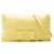 Salvatore Ferragamo Borsa a tracolla Viva Bow in pelle imbottita gialla Ferragamo Giallo