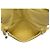 Salvatore Ferragamo Borsa a tracolla Viva Bow in pelle imbottita gialla Ferragamo Giallo - vista 4