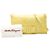 Salvatore Ferragamo Borsa a tracolla Viva Bow in pelle imbottita gialla Ferragamo Giallo - vista 7