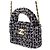 Clutch Chanel Nano Tweed Kelly Clutch on Chain Nera Nero - vista 13