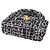 Clutch Chanel Nano Tweed Kelly Clutch on Chain Nera Nero - vista 3