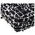 Clutch Chanel Nano Tweed Kelly Clutch on Chain Nera Nero - vista 9