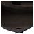 Borsa a tracolla con patta Gucci Black Guccissima Nero - vista 4