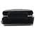 Chanel Blue Small Jersey CC Filigree Vanity Case - vista 3