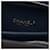 Chanel Blue Small Jersey CC Filigree Vanity Case - vista 5