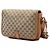 Borsa a tracolla Gucci Marrakech in tela GG beige - vista 2