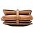 Borsa a tracolla Gucci Marrakech in tela GG beige - vista 3