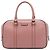 Borsa Satchel Gucci Small Microguccissima Rosa