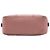 Borsa Satchel Gucci Small Microguccissima Rosa - vista 3