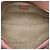Borsa Satchel Gucci Small Microguccissima Rosa - vista 4