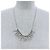 Collana lunga Bottega Veneta AG925 Argento - vista 3
