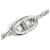 Hermès Hermes Chaine d'Ancre Farandole Charm Bracelet Silvery  - view 4