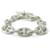 Hermès Bracciale Hermes Chaine d'Ancre PM Silver Charm Argento  - vista 3
