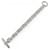 Hermès Bracciale Hermes Chaine d'Ancre PM Silver Charm Argento  - vista 4