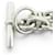 Hermès Bracciale Hermes Chaine d'Ancre PM Silver Charm Argento  - vista 5