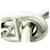 Hermès Bracciale Hermes Chaine d'Ancre PM Silver Charm Argento  - vista 7