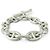 Hermès Bracciale Charm HERMES Chaine d'Ancre PM Argento - vista 3