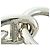 Hermès Bracciale Charm HERMES Chaine d'Ancre PM Argento - vista 8