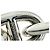 Hermès Bracciale Charm HERMES Chaine d'Ancre PM Argento - vista 9